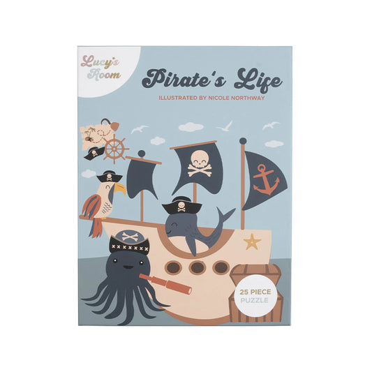 Pirate's Life Puzzle