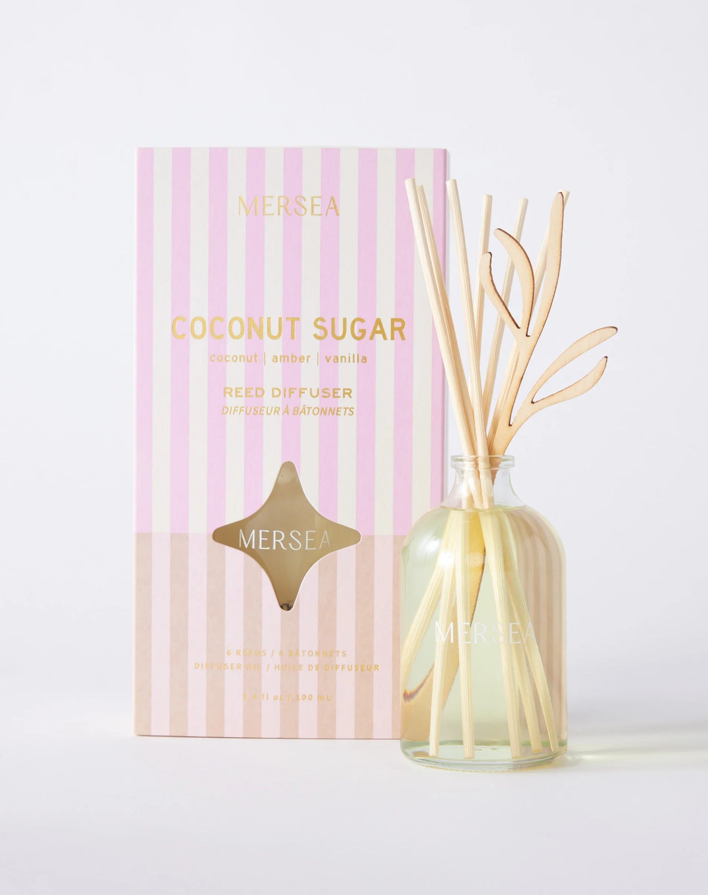 Coconut Sugar Reed Diffuser