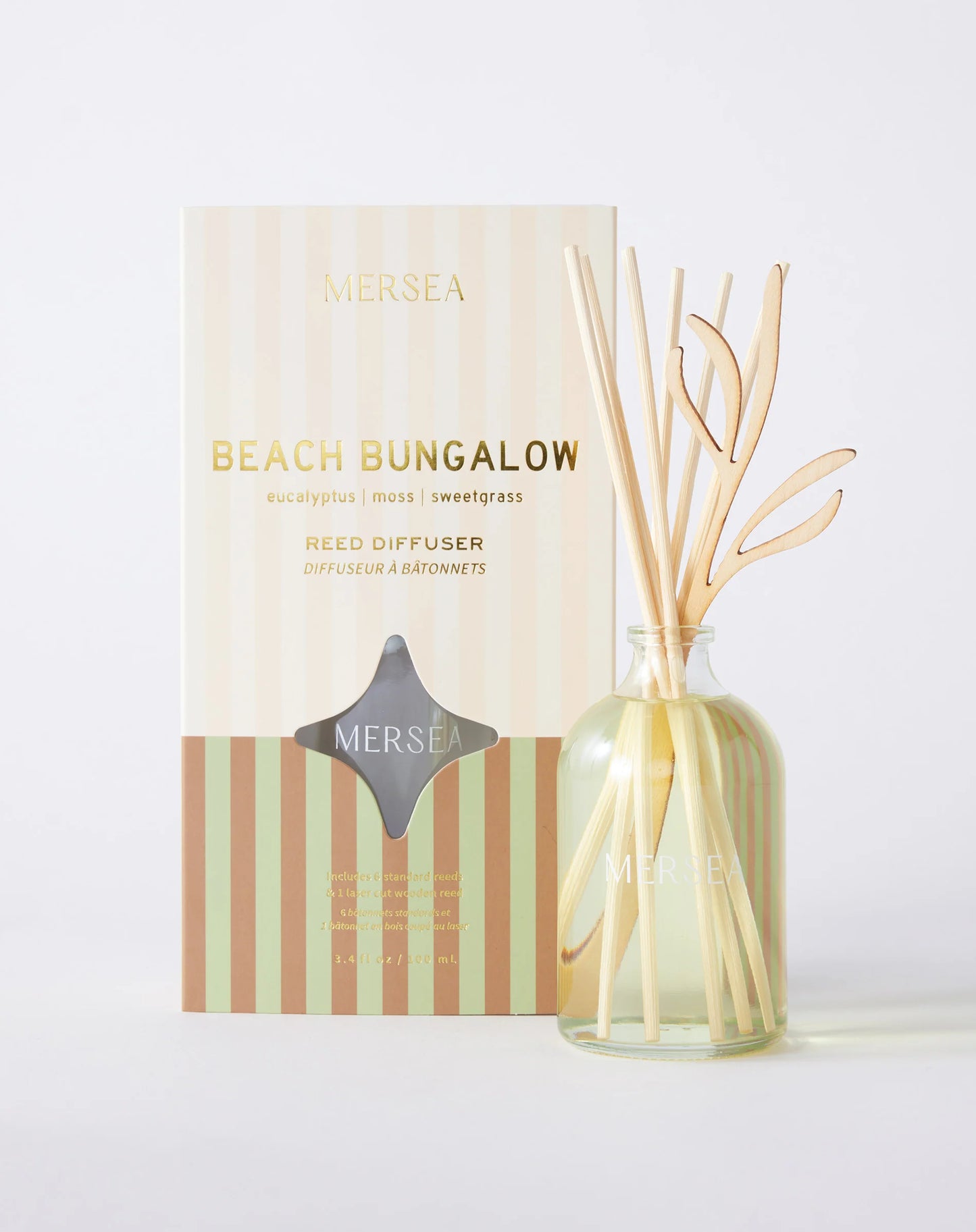 Beach Bungalow Reed Diffuser