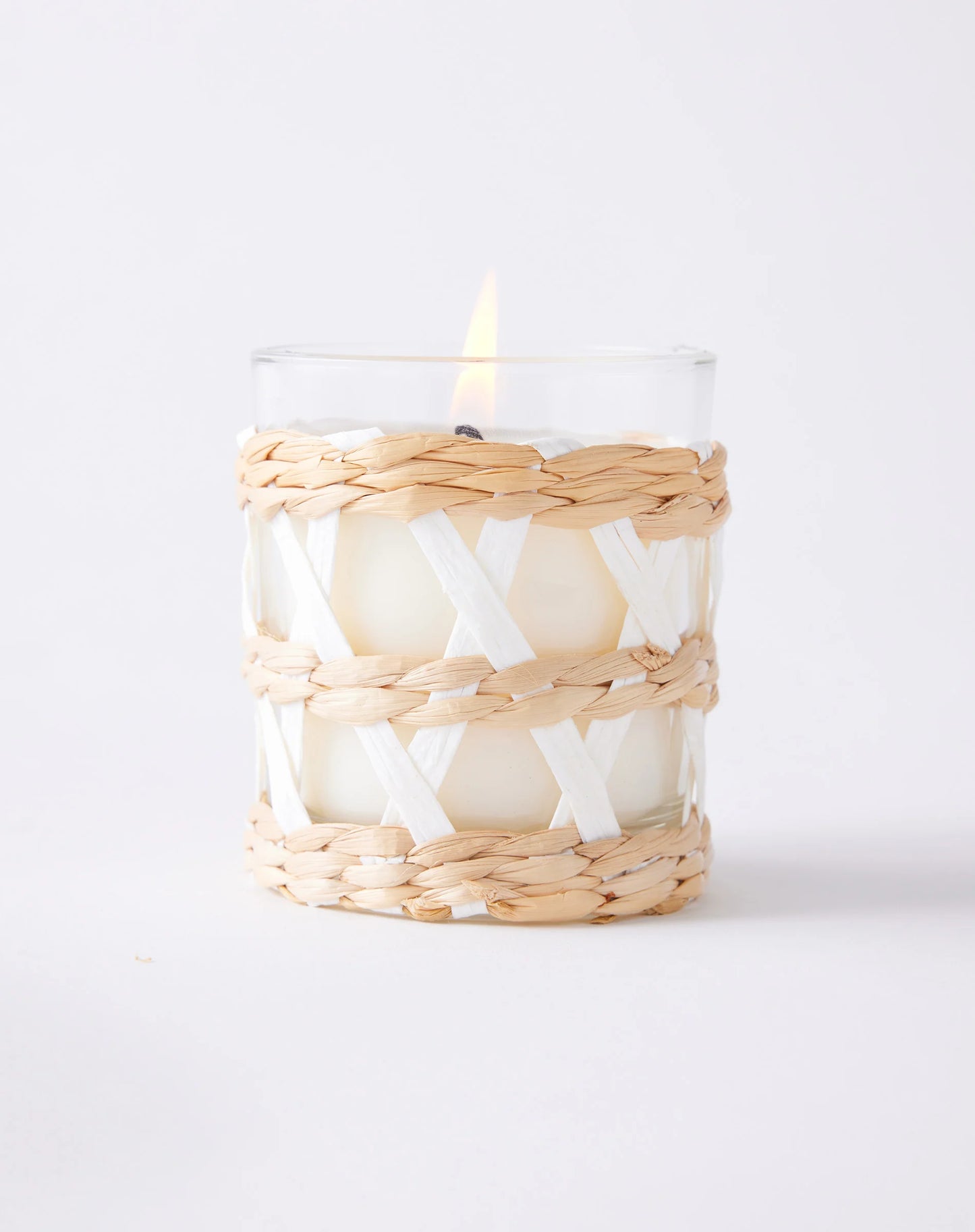 Beach Bungalow Seagrass Candle