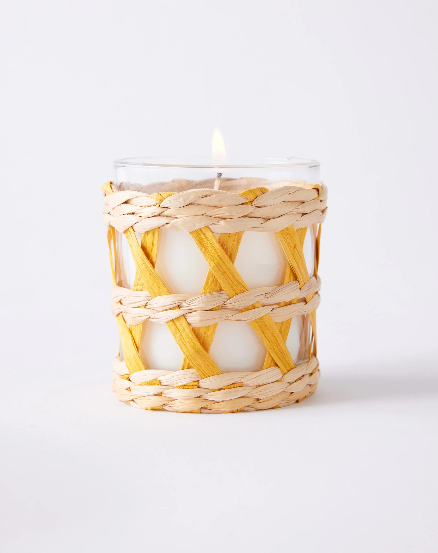 Saltaire Seagrass Candle