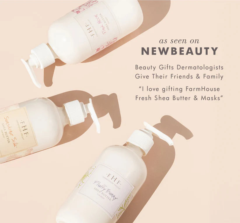 Pink Moon Shea Butter Cream