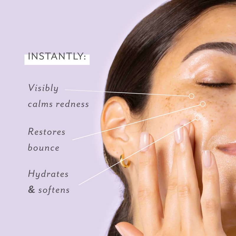 Skin Remedy Barrier-Boosting Sheet Mask