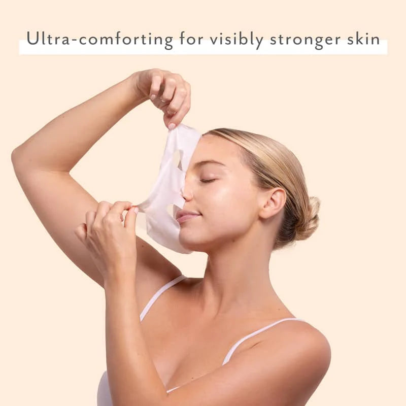 Skin Remedy Barrier-Boosting Sheet Mask