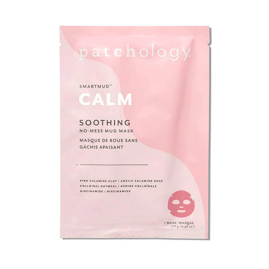 SmartMud Calm Soothing No-Mess Mud Mask