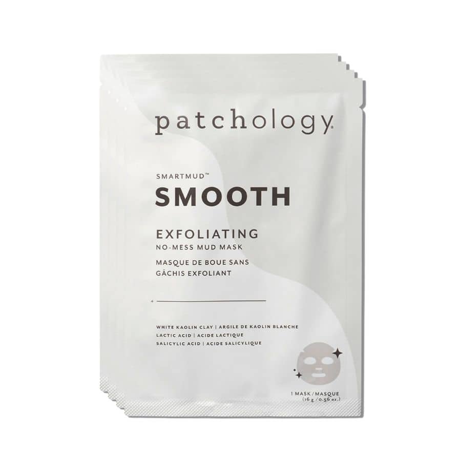 SmartMud Smooth Exfoliating No-Mess Mud Mask