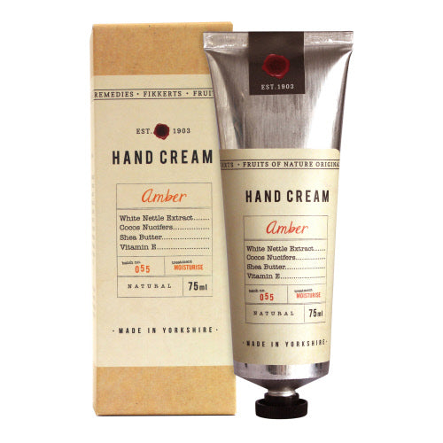 Amber Hand Cream