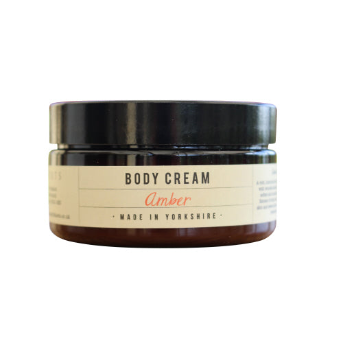 Amber Body Cream