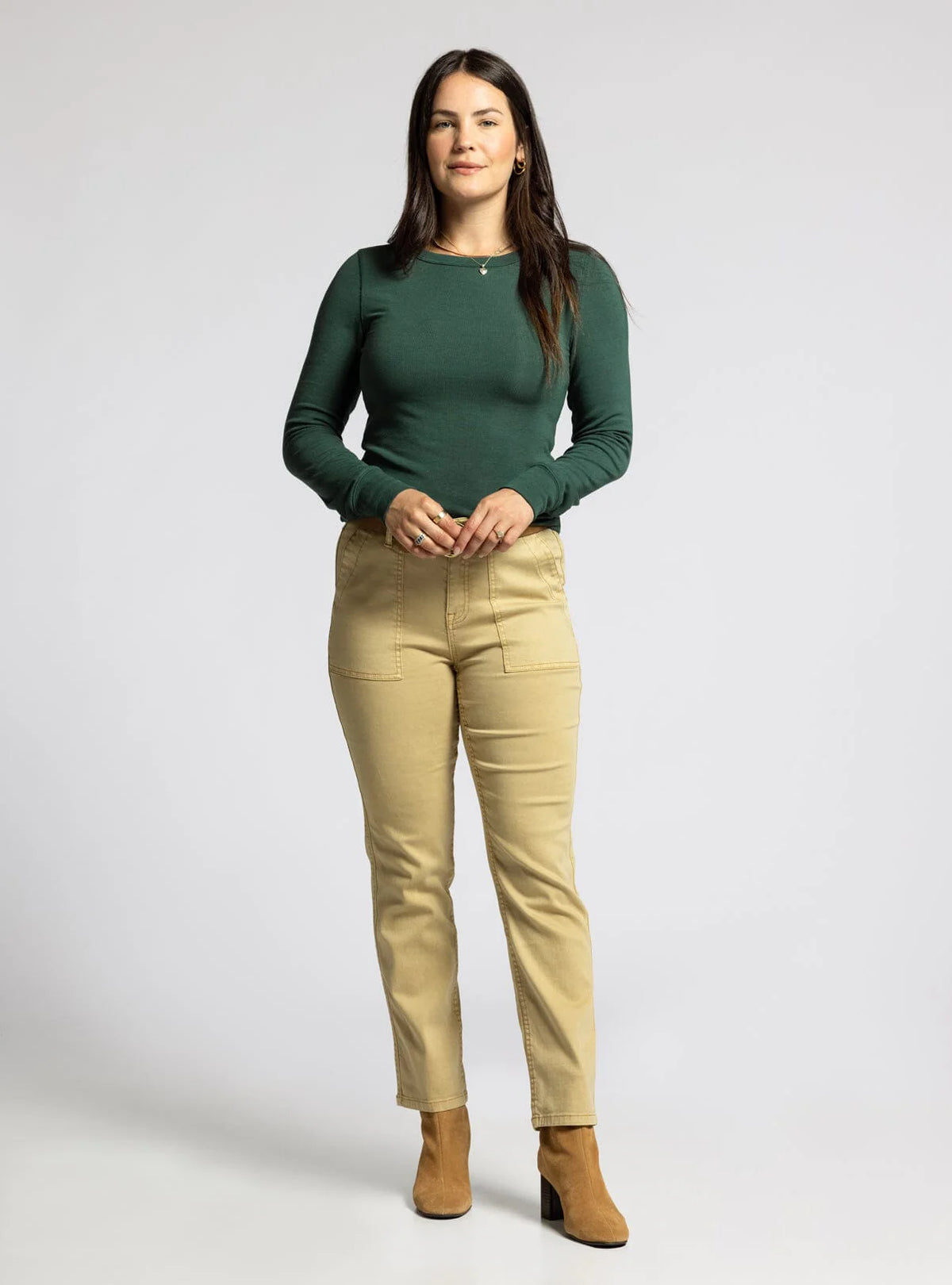 Stacy Top in Pine Grove