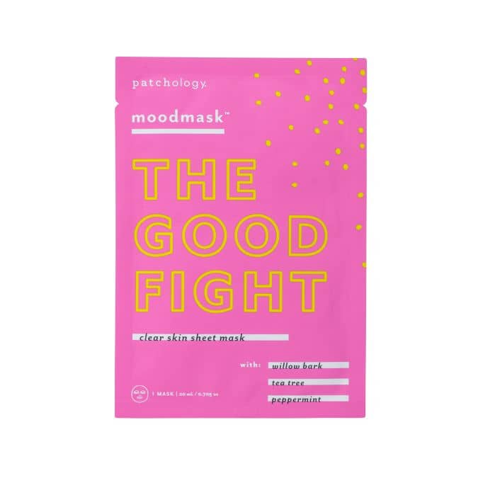 Moodmask The Good Fight Sheet Mask