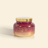 Tinsel & Spice Glimmer Signature Jar Candle
