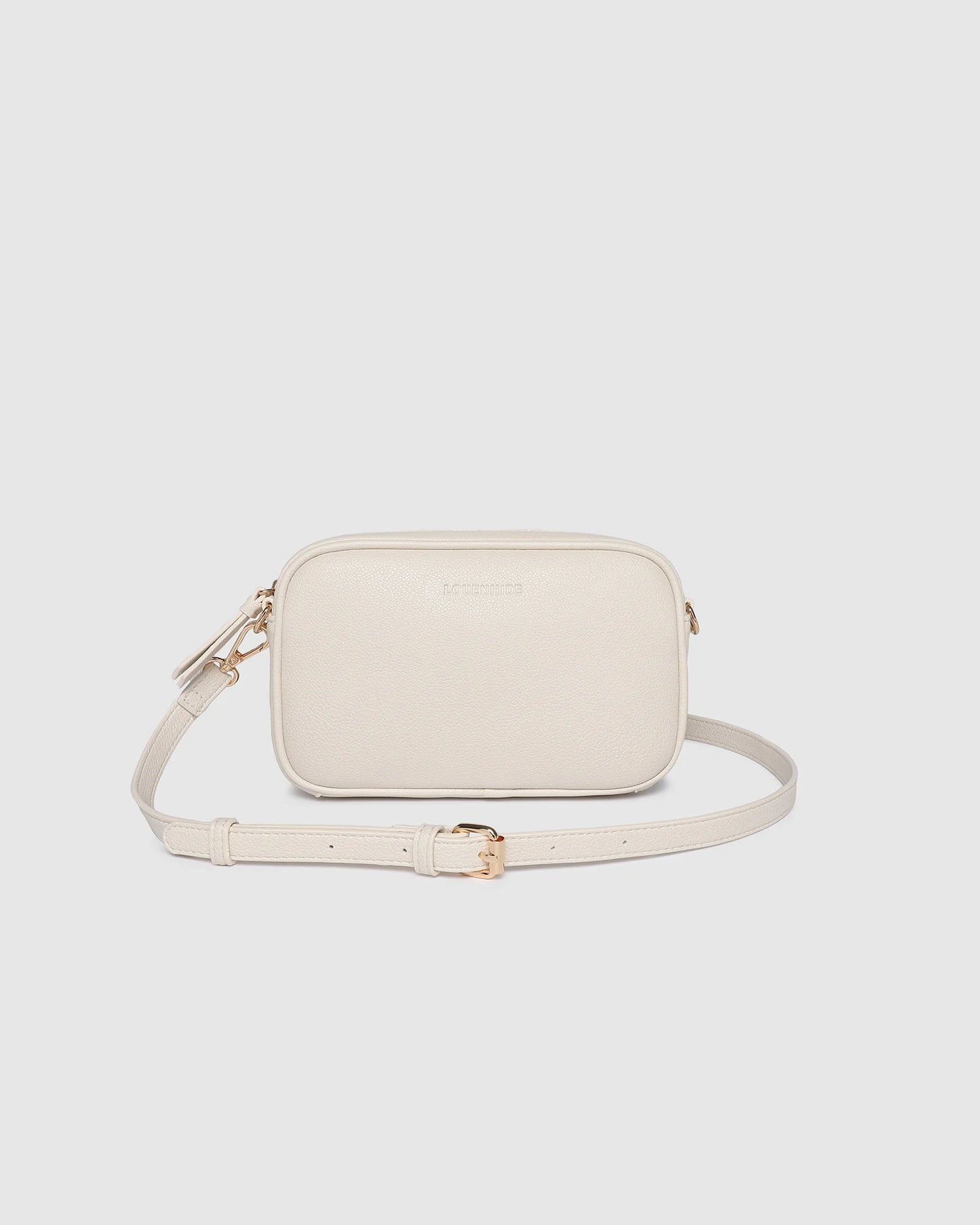Bianca Crossbody Bag – Vanilla