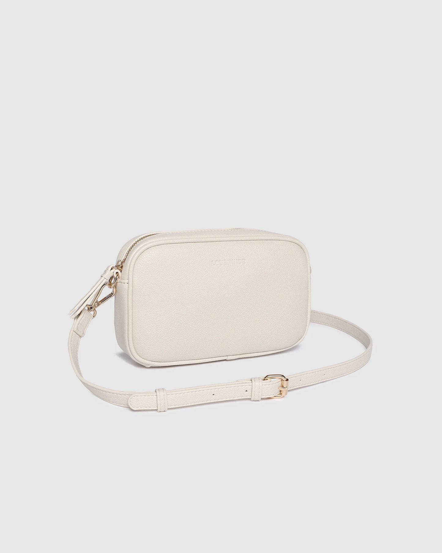 Bianca Crossbody Bag – Vanilla