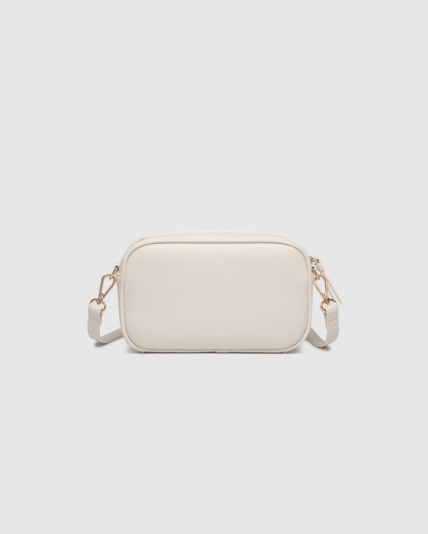 Bianca Crossbody Bag – Vanilla