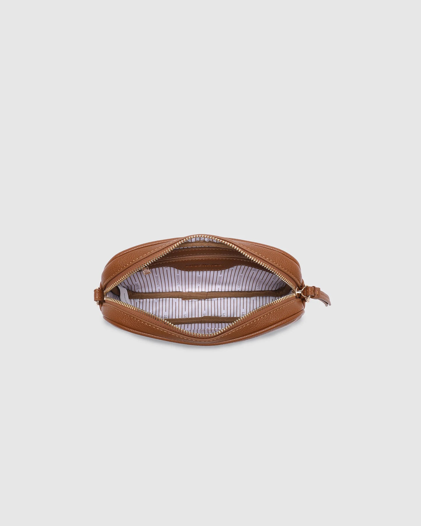 Bianca Crossbody Bag – Tan