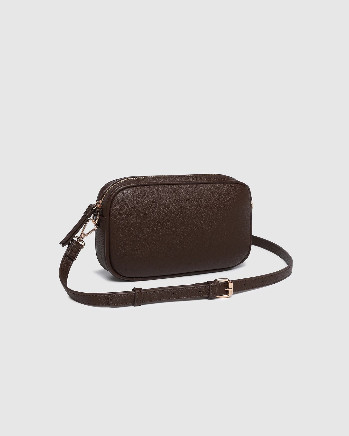 Bianca Crossbody Bag – Chocolate