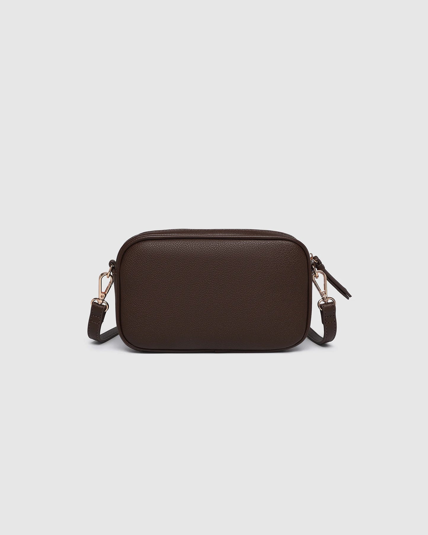 Bianca Crossbody Bag – Chocolate