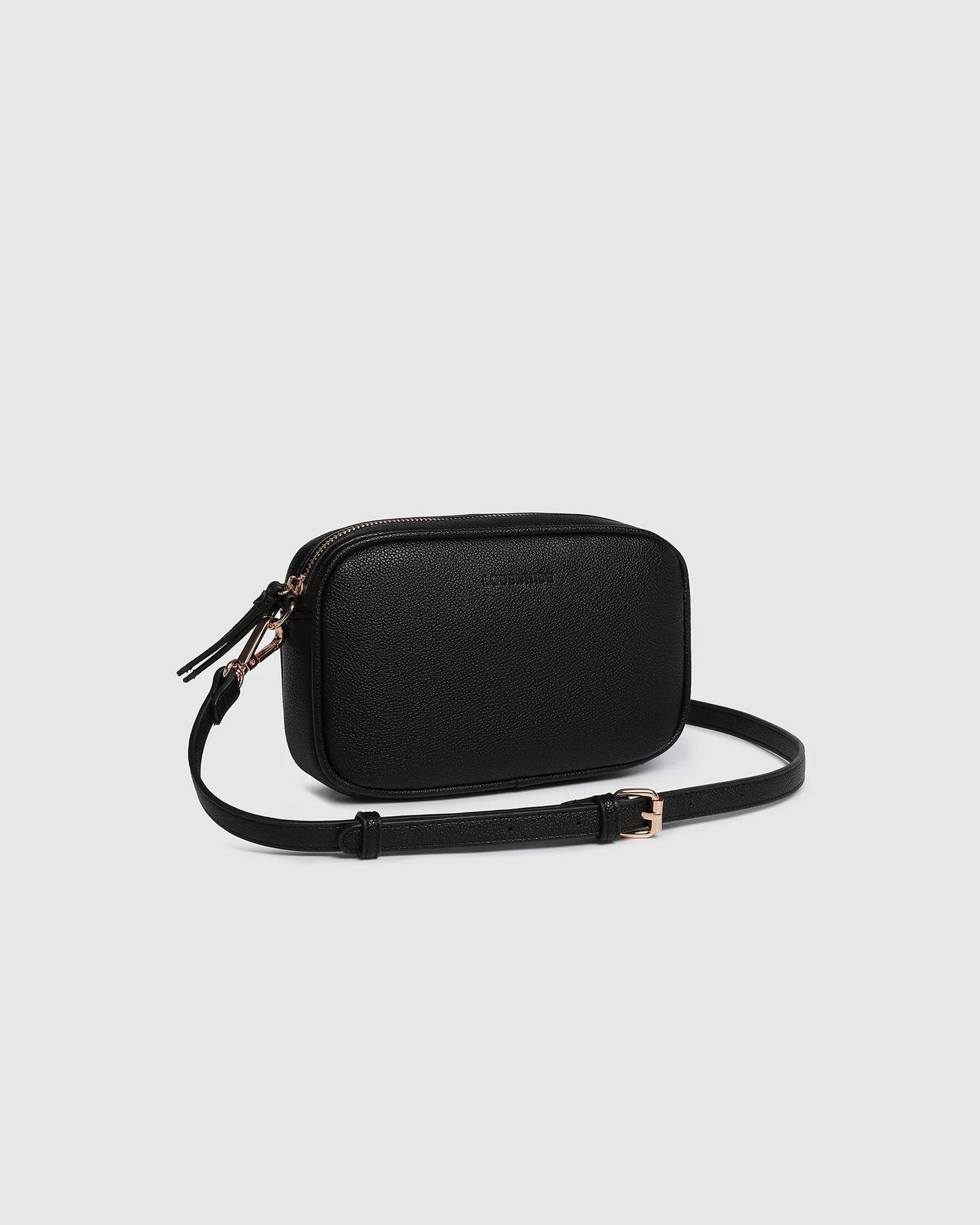 Bianca Crossbody Bag – Black