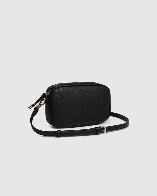 Bianca Crossbody Bag – Black