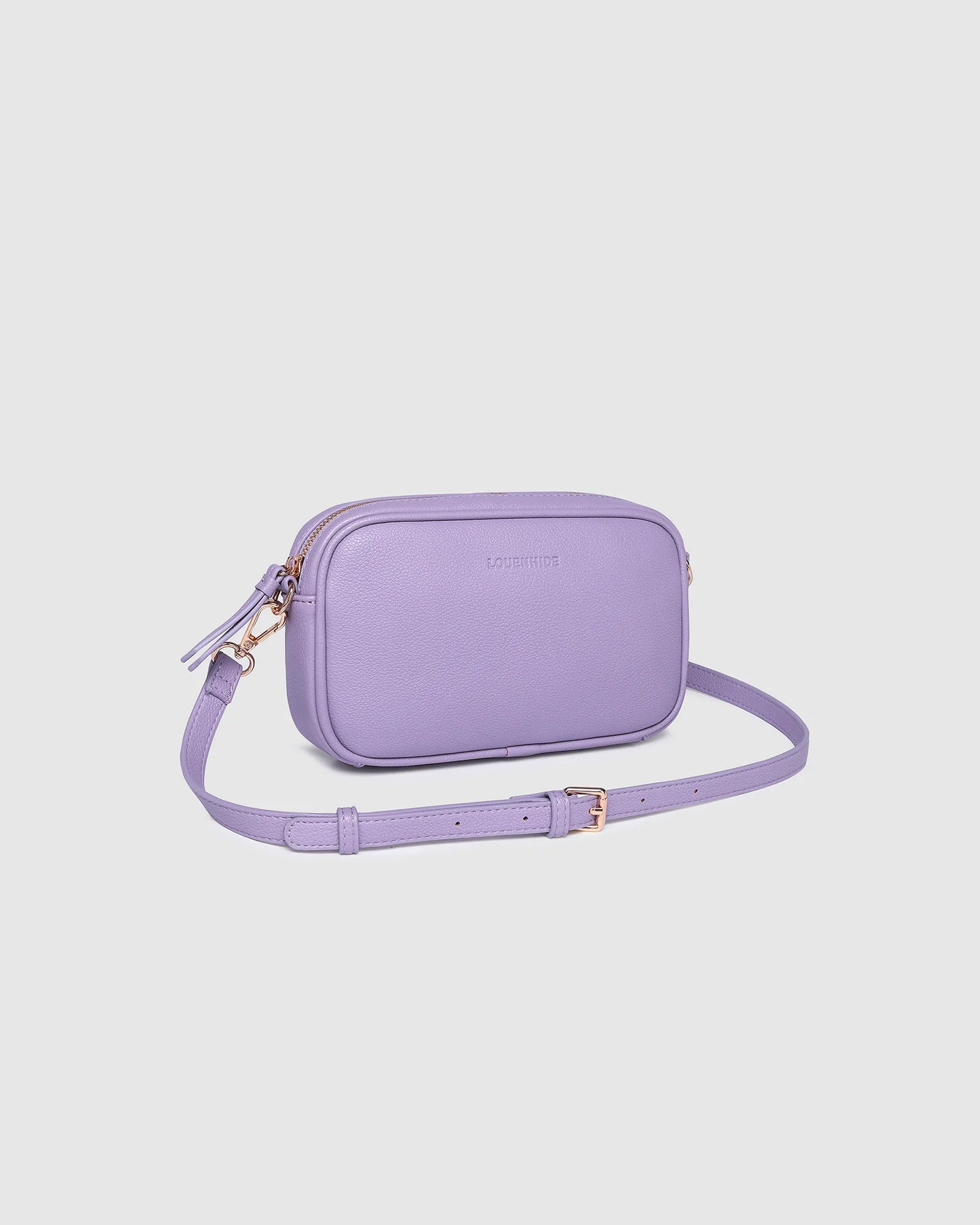 Bianca Crossbody Bag – Lilac