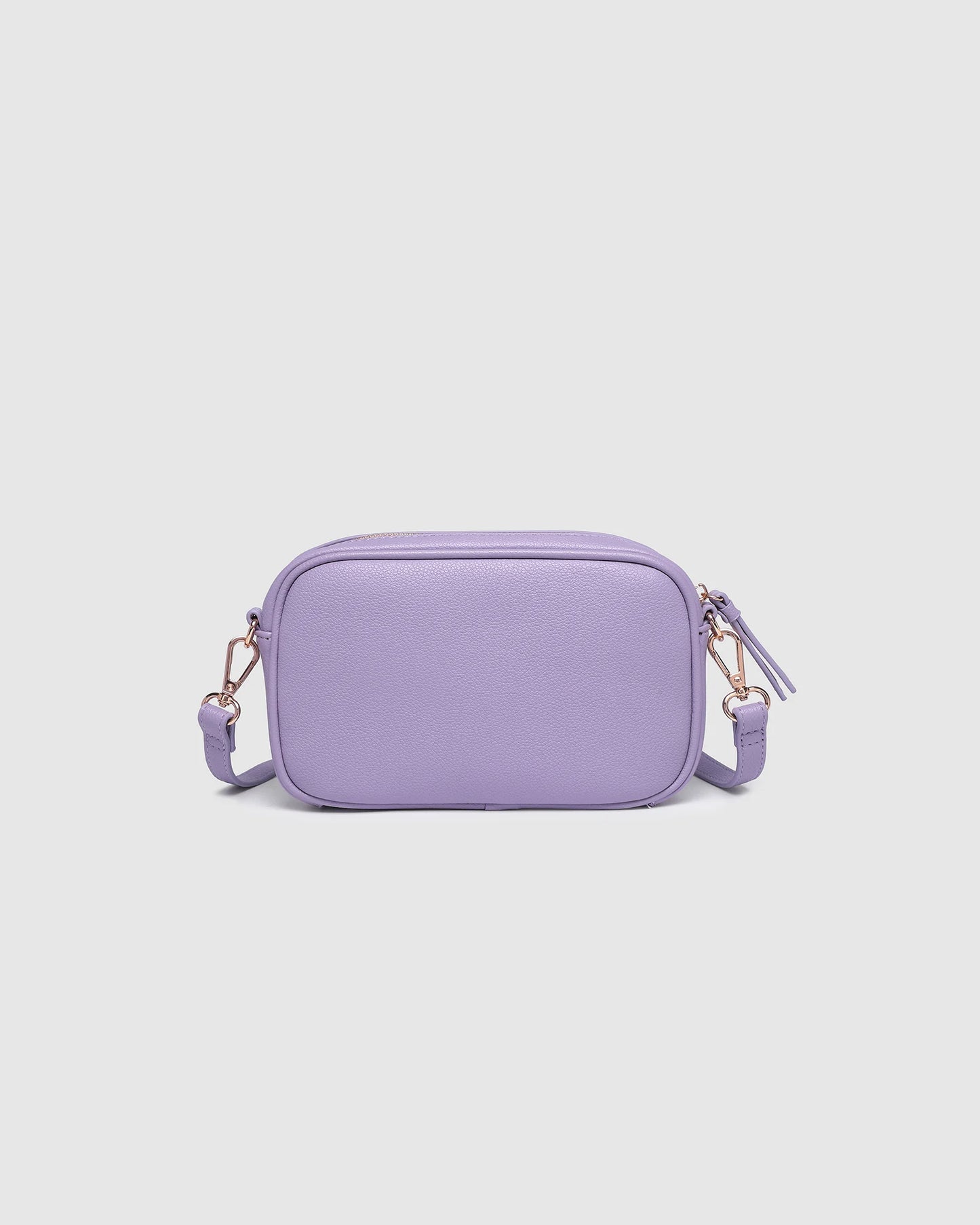 Bianca Crossbody Bag – Lilac