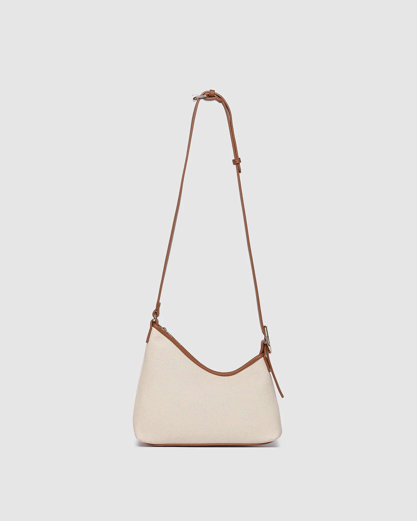 Amelia Shoulder Bag - Canvas Tan