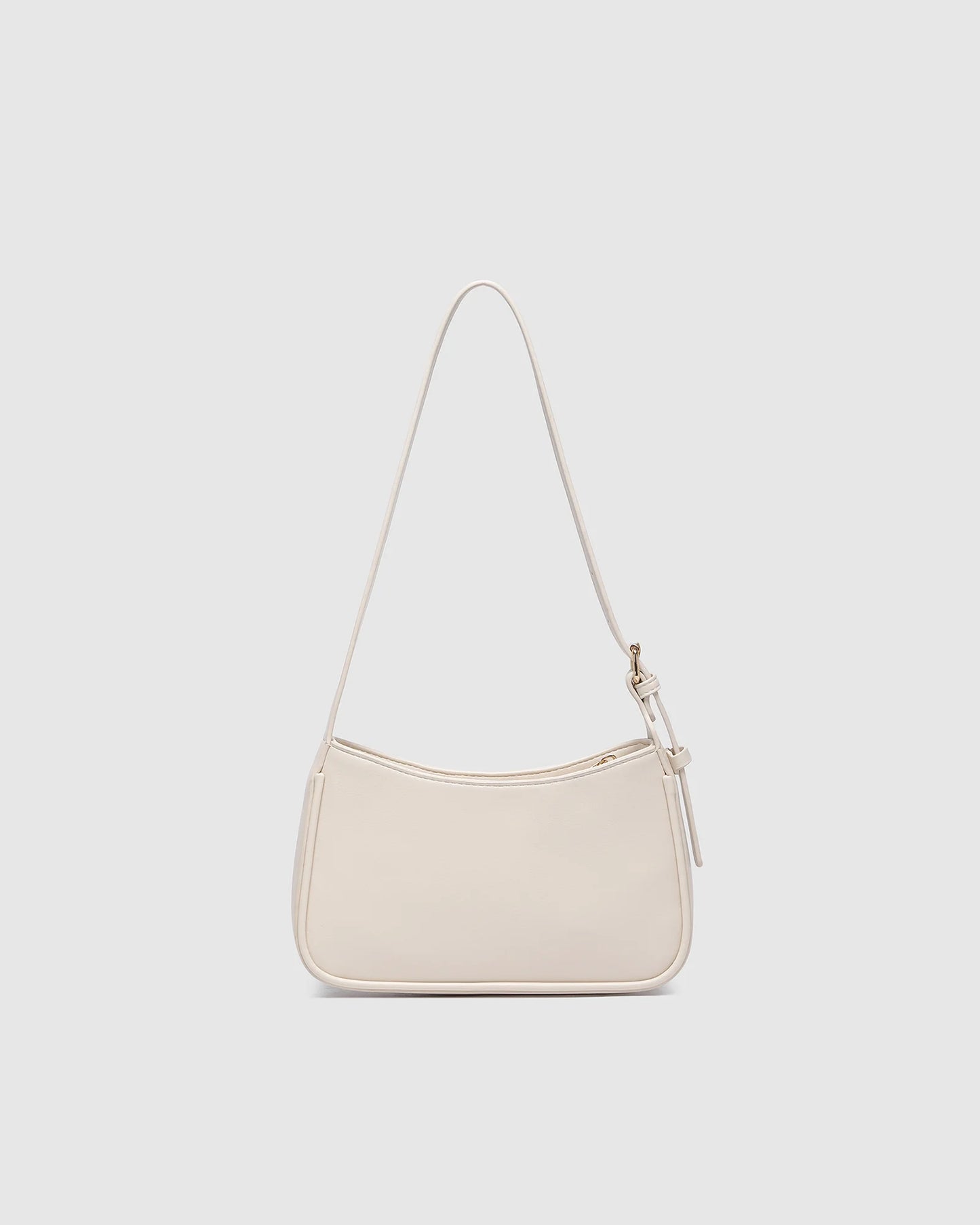 Ivy Shoulder Bag in Vanilla