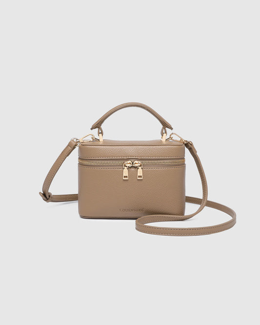 Palma Crossbody Bag – Mocha