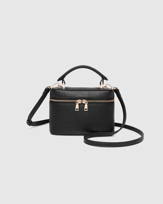 Palma Crossbody Bag - Black