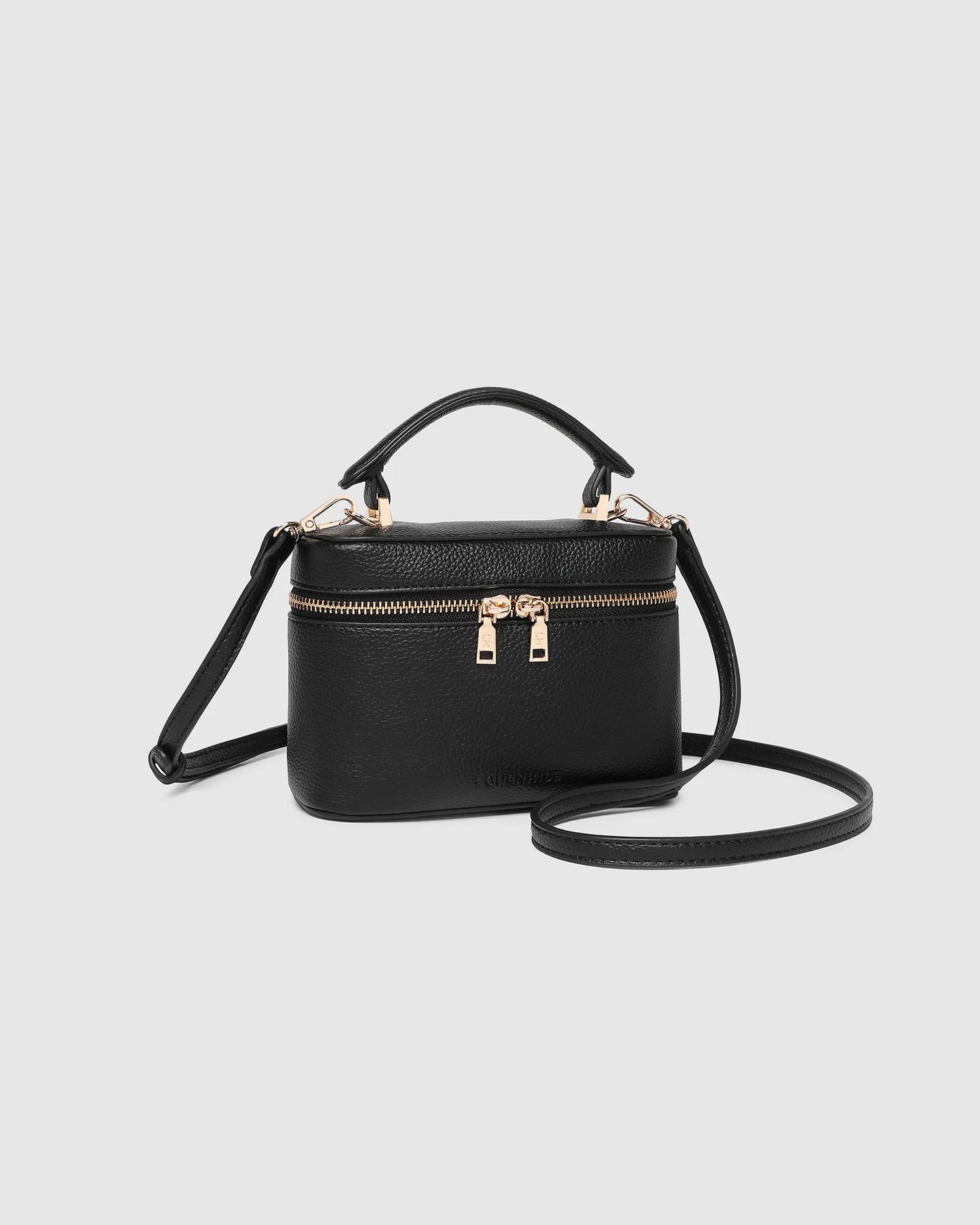 Palma Crossbody Bag - Black