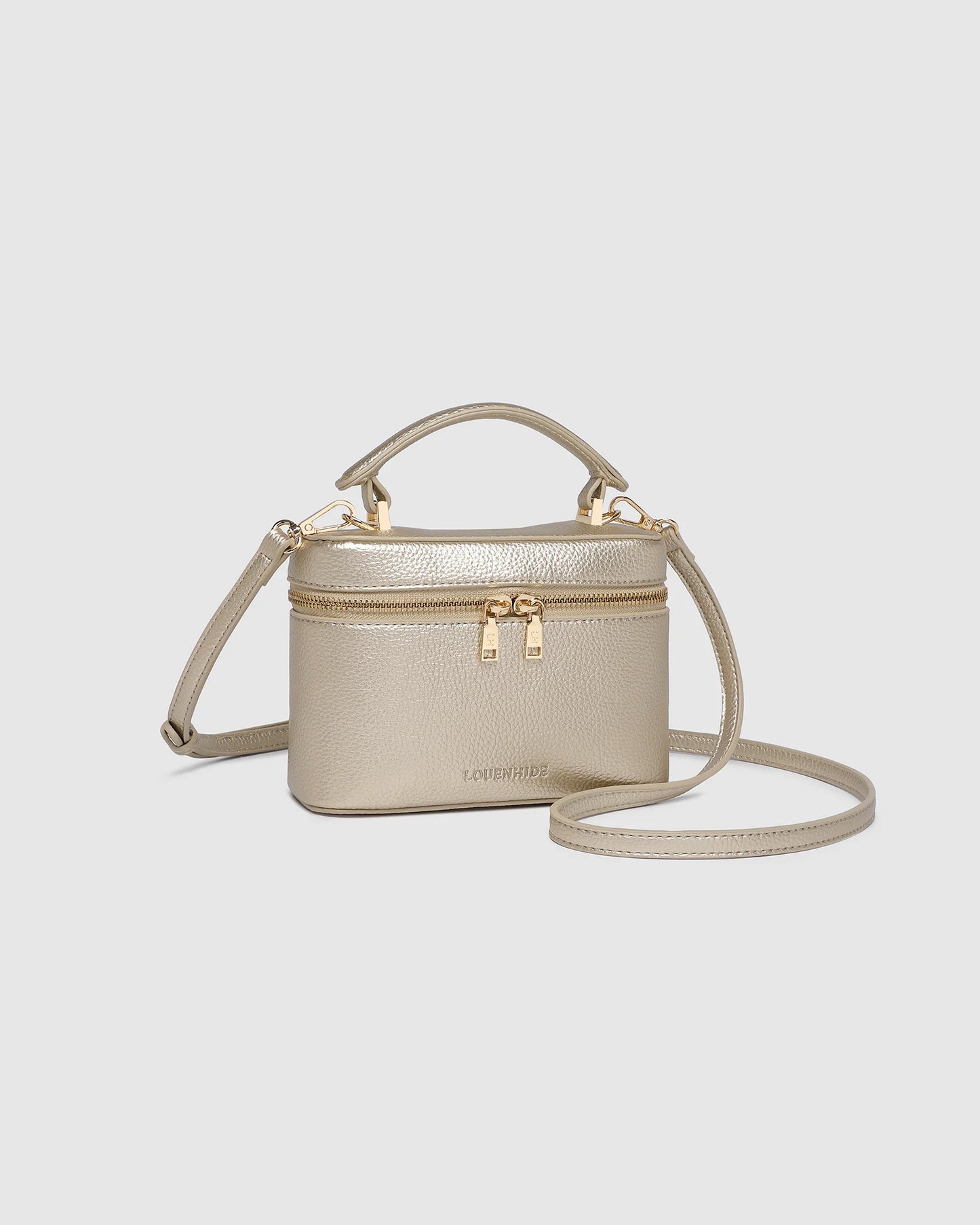 Palma Crossbody Bag – Champagne
