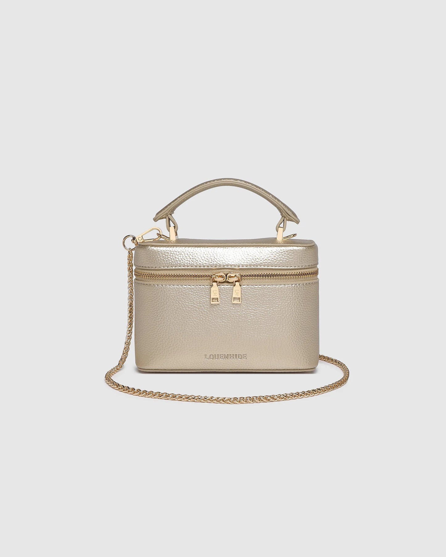 Palma Crossbody Bag – Champagne