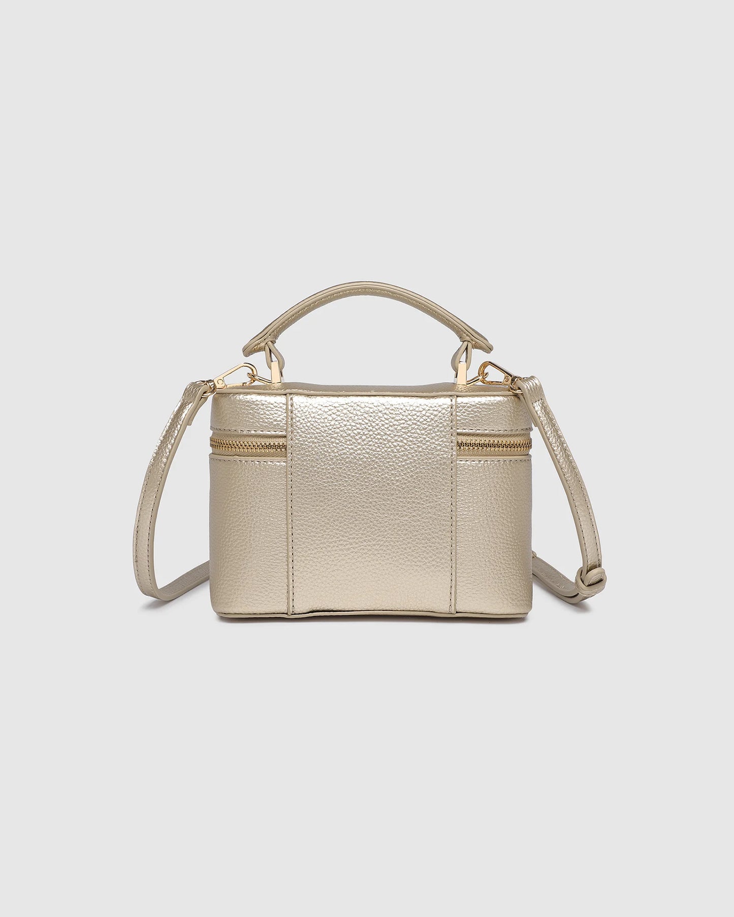 Palma Crossbody Bag – Champagne