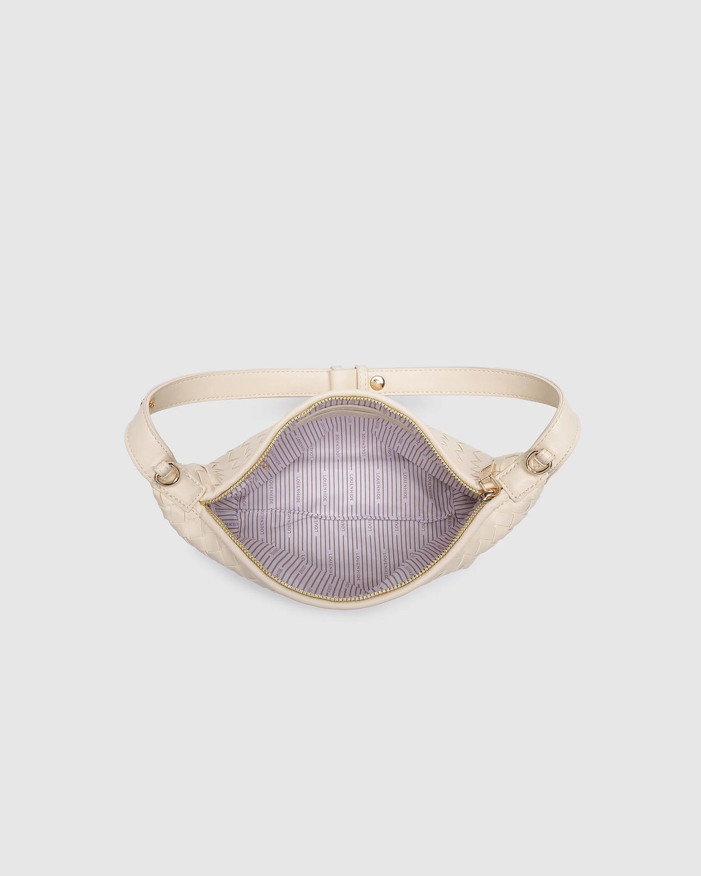 Madeline Shoulder Bag – Vanilla