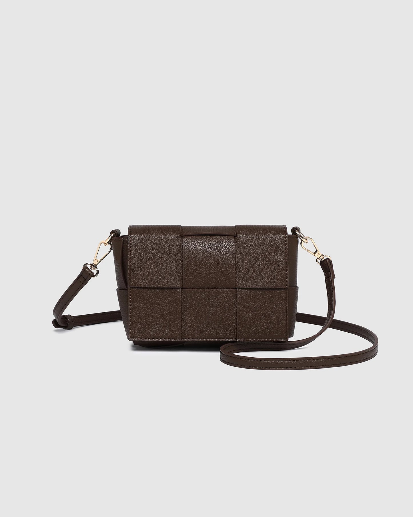 Josephine Crossbody Bag – Chocolate