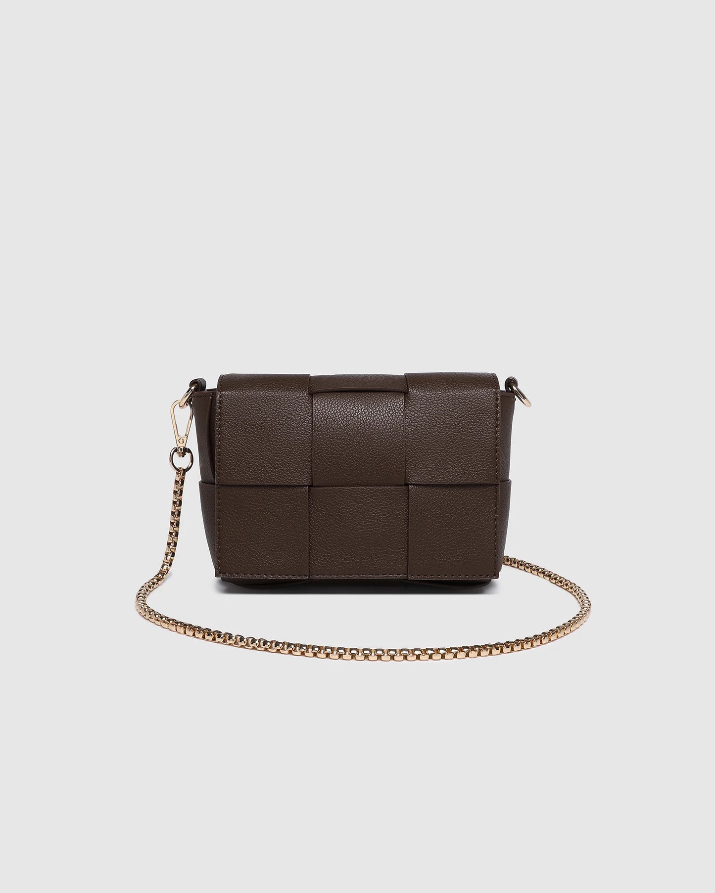 Josephine Crossbody Bag – Chocolate