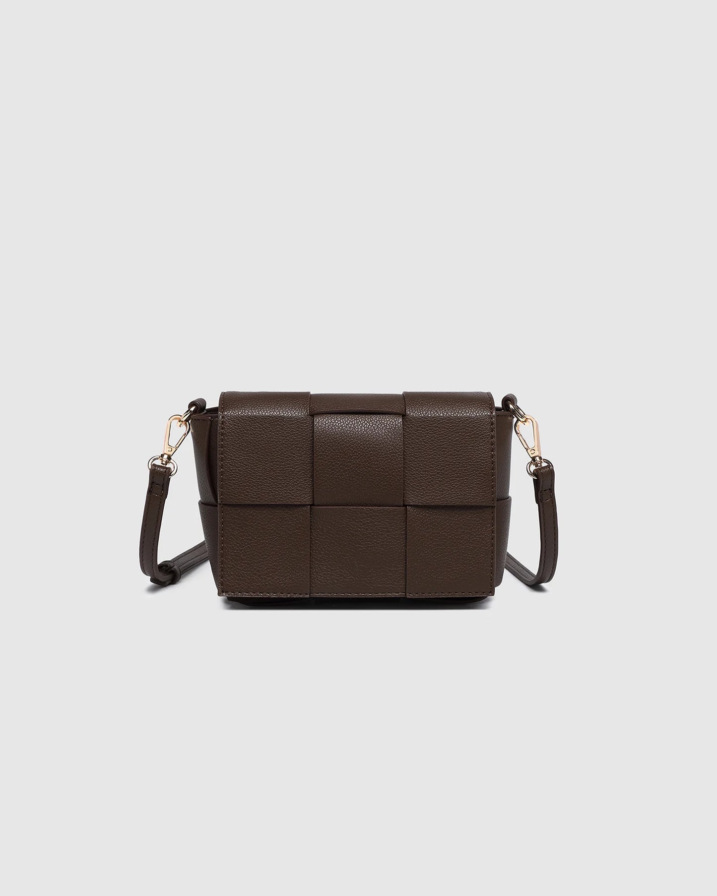 Josephine Crossbody Bag – Chocolate