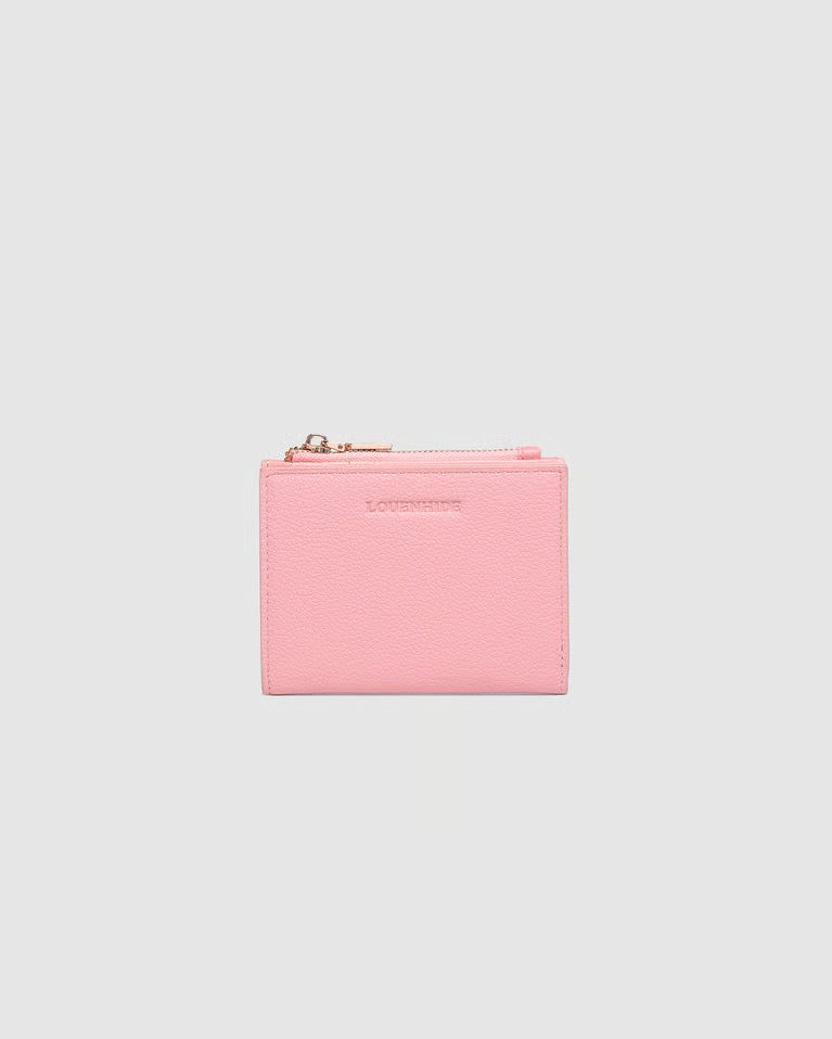Lily Wallet in Pink