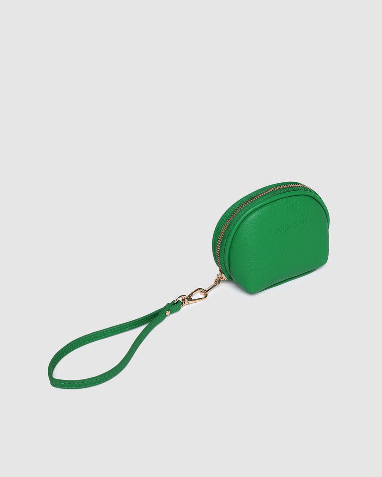 Paige Purse in Apple Green