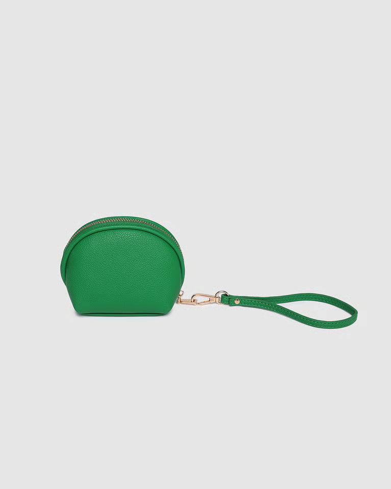 Paige Purse in Apple Green