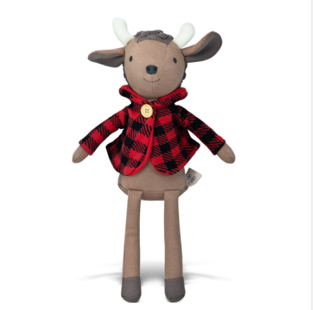 Romeo Buffalo Knit Pal