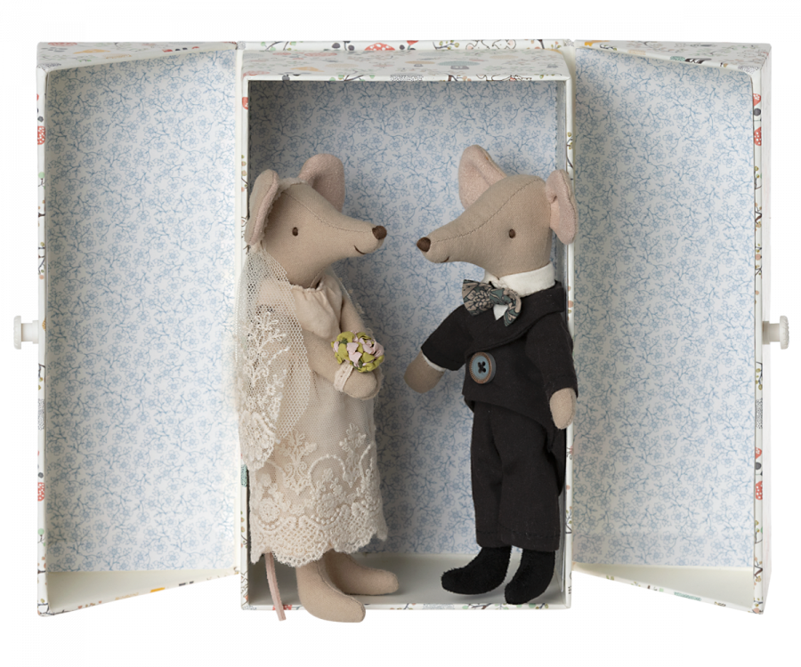 Wedding Mice