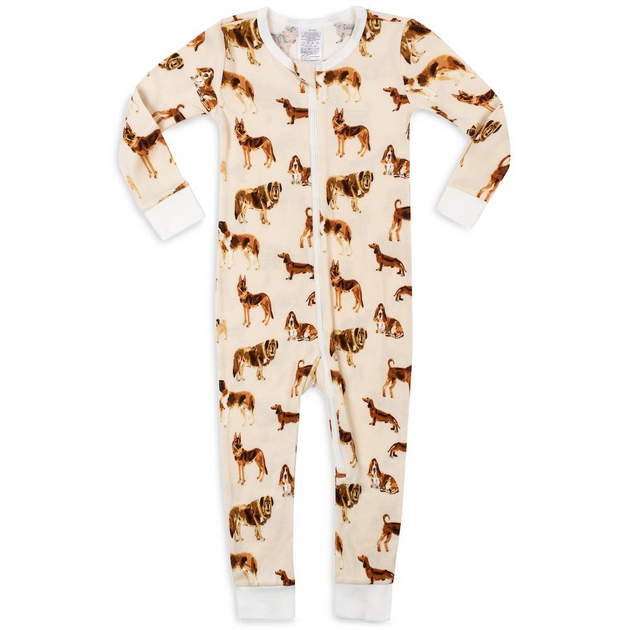 Zipper jammies hot sale