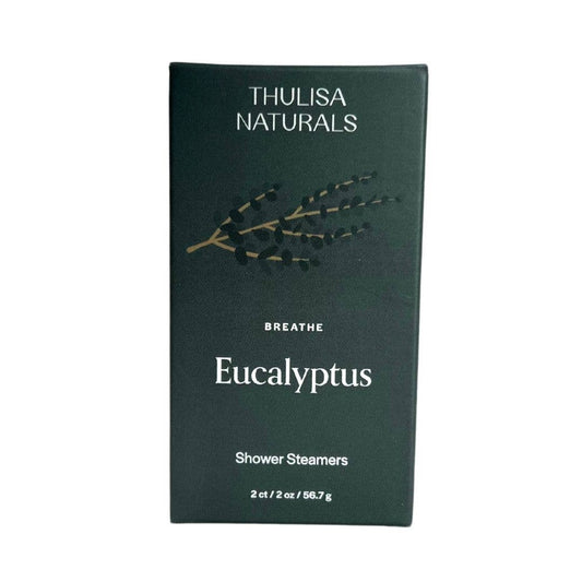Shower Steamer Gift Set - Eucalyptus