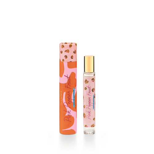 Pink Pepper Fruit Rollerball Perfume