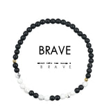 Morse Code Bracelet | BRAVE