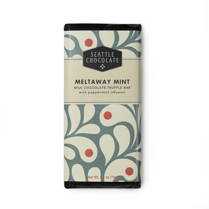 Meltaway Mint Truffle Bar