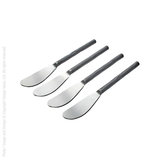 Tomini™ Spreaders (Set of 4)