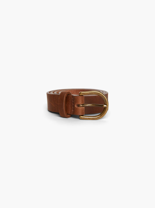 Roseli Belt in Whiskey