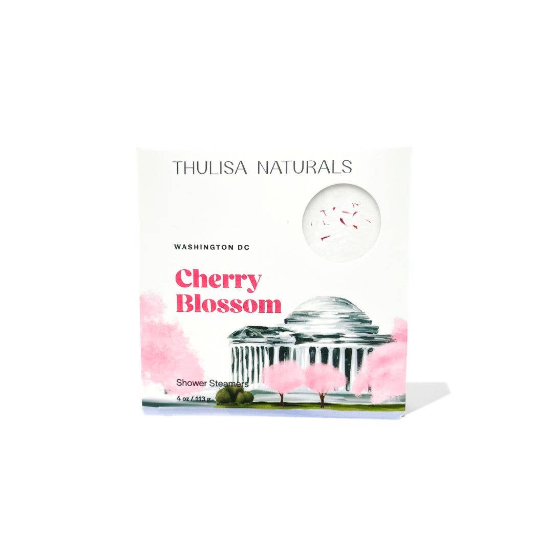 Shower Steamer - Cherry Blossom